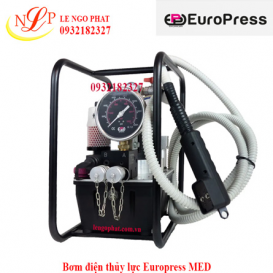 Bơm điện thủy lực Europress MED