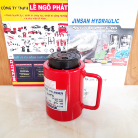 JSC-5050, Kích thủy lực JHS 50 tấn hành trình 50 mm