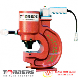 đột lỗ thủy lực tonners