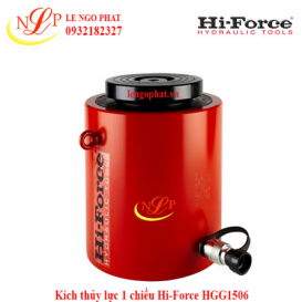 Kích thủy lực 1 chiều Hi-Force HGG1506