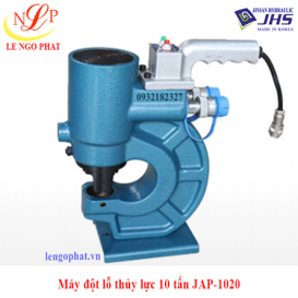 Máy đột lỗ thủy lực 20 tấn JAP-1020