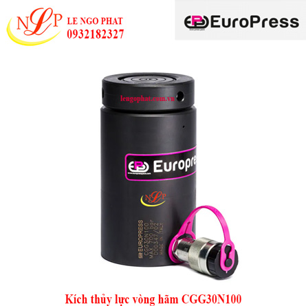 Kích thủy lực vòng hãm CGG30N100