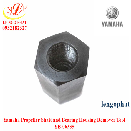 Yamaha Propeller Shaft and Bearing Housing Remover Tool YB-06335