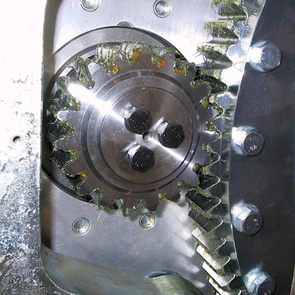 Turner gears