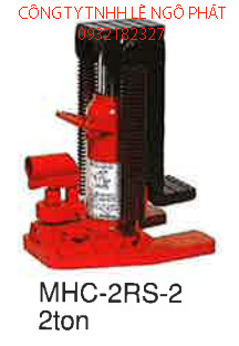 Kích móc chân đội đầu 10 tấn Masada