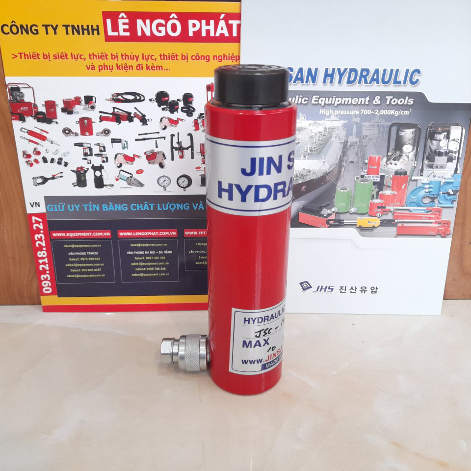 JSC-10150, Kích thủy lực JHS 10 tấn hành trình 150 mm