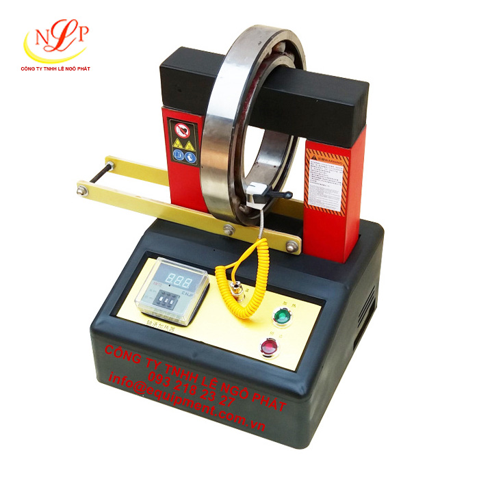 Máy gia nhiệt vòng bi cảm ứng Acepom ZND-5 (12KVA; 32A)