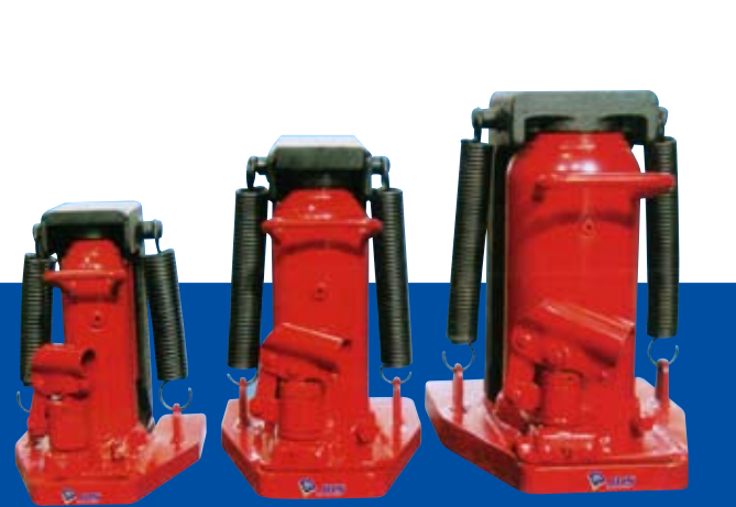 Kích thuỷ lực 5 tấn 2.5mm JINSAN