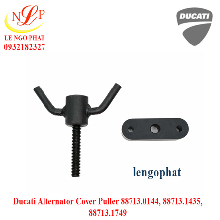 Ducati Alternator Cover Puller 88713.0144, 88713.1435, 88713.1749
