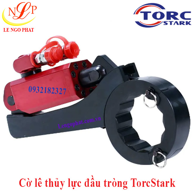 Cờ lê thủy lực đầu tròng TorcStark (30JND)