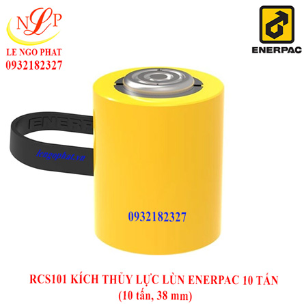 RCS101 KÍCH THỦY LỰC LÙN ENERPAC 10 TẤN  (10 tấn, 38 mm)