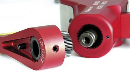Cờ lê thủy lực đầu chụp Torc-Tech TW-S150