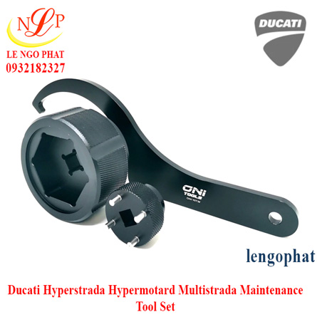 Ducati Hyperstrada Hypermotard Multistrada Maintenance Tool Set