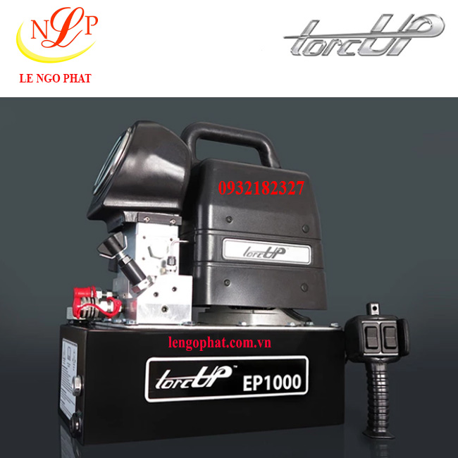 Máy bơm điện thuỷ lực 2 chiều (AP1000)