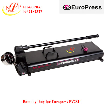 Bơm tay thủy lực Europress PV2810