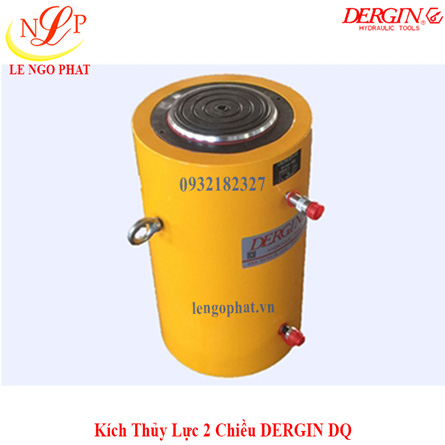 Kích Thủy Lực 2 chiều 250 tấn DERGIN DQ250-300