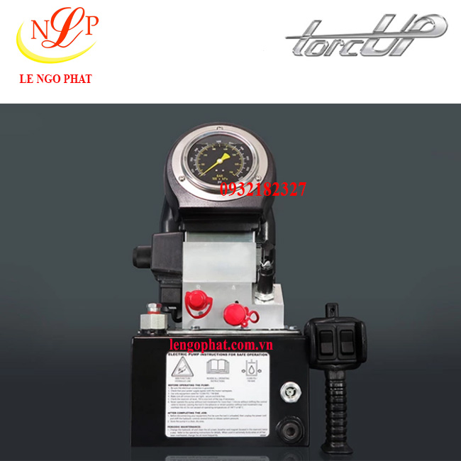 Máy bơm điện thuỷ lực 2 chiều (AP1000-Q)