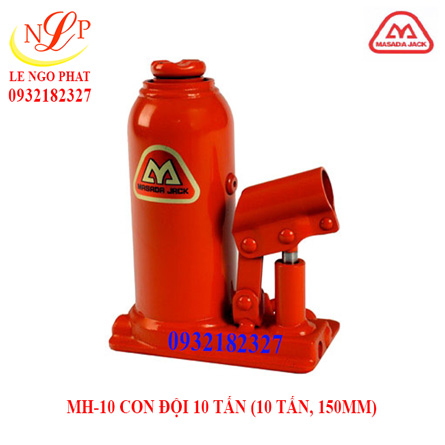 MH-10 CON ĐỘI 10 TẤN  (10 TẤN, 150MM) 