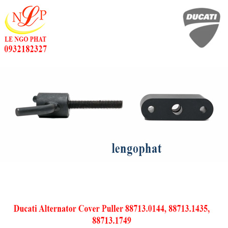 Ducati Alternator Cover Puller 88713.0144, 88713.1435, 88713.1749