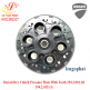 Ducati Dry Clutch Pressure Plate With Teeth 194.2.001.1B 194.2.015.1A