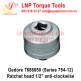 Gedore 7686850 (Series 754-12) Ratchet head 1/2″ anti-clockwise