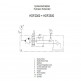 HDF2500 Electric Driven Hydraulic Pump