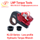 Cờ lê thủy lực 45LKCD (130-155mm; 6285-62851Nm)