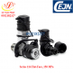 Couplings Female thread Series 116 Flat-Face, 150 MPa NPT 3/8"