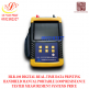 HLR-100 DIGITAL REAL-TIME DATA PRINTING HANDHELD MANUAL PORTABLE LOOP RESISTANCE TESTER MEASUREMENT SYSTEMS PRICE