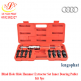 Blind Hole Slide Hammer Extractor Set Inner Bearing Puller Kit 9pc
