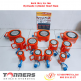 kích thủy lực lùn tonners