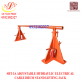 SBT-3A ADJUSTABLE HYDRAULIC ELECTRICAL CABLE DRUM STAND LIFTING JACK