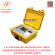 CAI-3PRO PORTABLE HIGH-PRECISION THREE - PHASE TRANSFORMER CAPACITANCE AND INDUCTANCE TESTER MEASURING