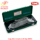 Long offset wrench set (45 deg) 2800M