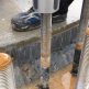 Bolt cleaners