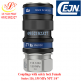 Couplings safety lock Female Series 116, 150 MPa NPT 1/4"