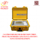 CAI-3PRO PORTABLE HIGH-PRECISION THREE - PHASE TRANSFORMER CAPACITANCE AND INDUCTANCE TESTER MEASURING