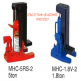 Kích móc chân đội đầu 10 tấn Masada