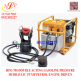 HPG-700 DOUBLE ACTING GASOLINE PRESSURE HYDRAULIC PUMP PETROL ENGINE DRIVEN