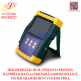 HLR-100 DIGITAL REAL-TIME DATA PRINTING HANDHELD MANUAL PORTABLE LOOP RESISTANCE TESTER MEASUREMENT SYSTEMS PRICE