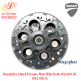 Ducati Dry Clutch Pressure Plate With Teeth 194.2.001.1B 194.2.015.1A
