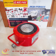 JLPC-10016, Kích thủy lực đĩa mỏng JHS 100 tấn hành trình 16 mm