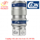 Couplings safety lock Female Series 115, 100 MPa Rc 1/4”