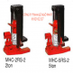 Kích móc chân đội đầu 10 tấn Masada
