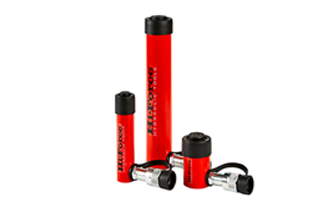 Kích thủy lực rỗng tâm 1 chiều HSS Series
