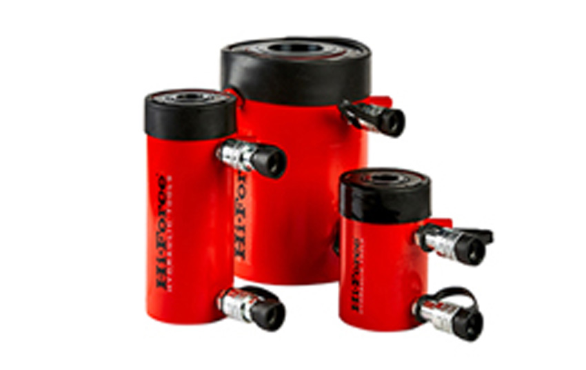 Kích thủy lực rỗng tâm 2 chiều HHR-SERIES