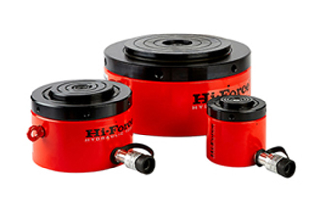 Kích thủy lực vòng hãm Hi-Force HFL SERIES