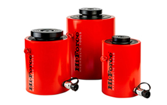 Kích thủy lực 1 chiều Hi-Force HGG Series